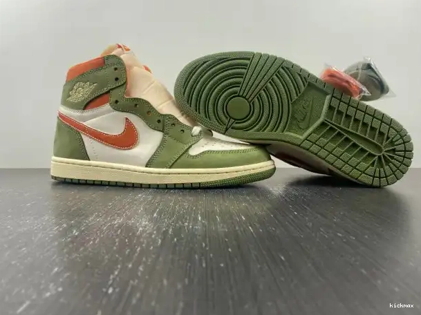 Rep MAX High Jordan FB9934-300 Air OG Craft 1 Celadon 0325
